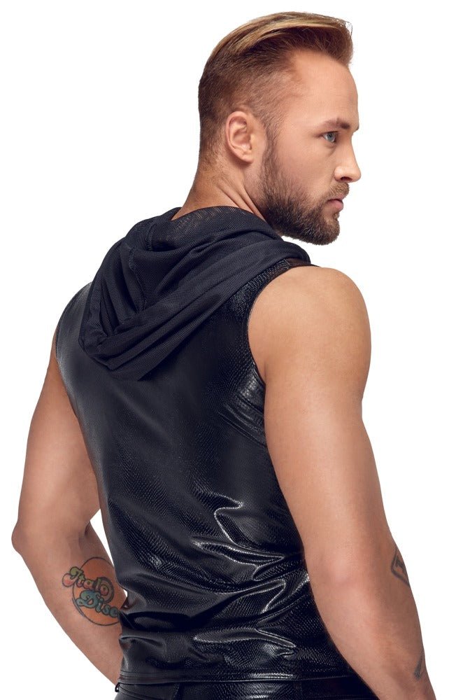 Sleeveless Hoodies - Pole - Shop Deutschland Noodosz