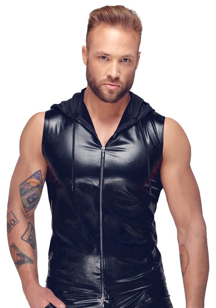 Sleeveless Hoodies - Pole - Shop Deutschland Noodosz