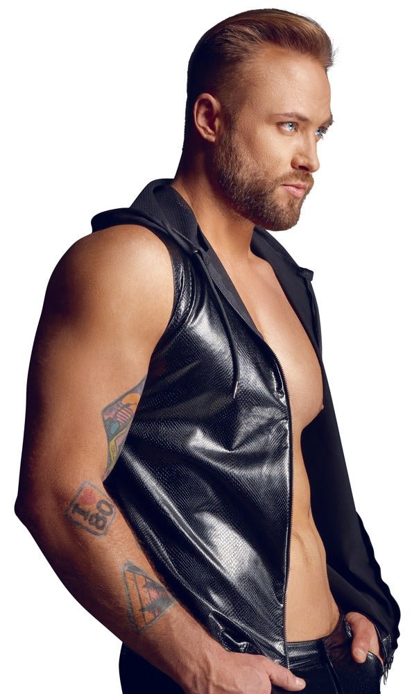 Sleeveless Hoodies - Pole - Shop Deutschland Noodosz