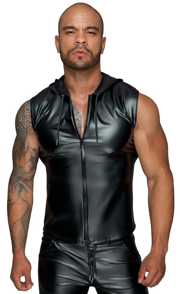 Sleeveless Hoodies - Pole - Shop Deutschland Noodosz