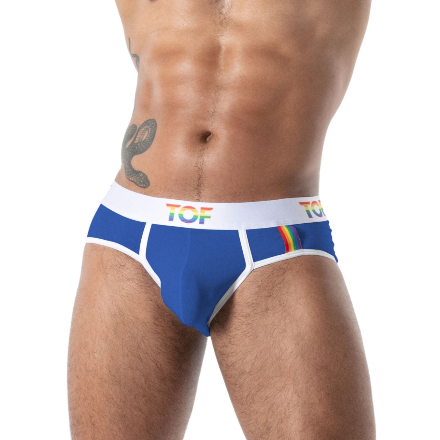 Slip, Unterhose Pride Joyful Blue - TOF Paris - Shop Deutschland Noodosz