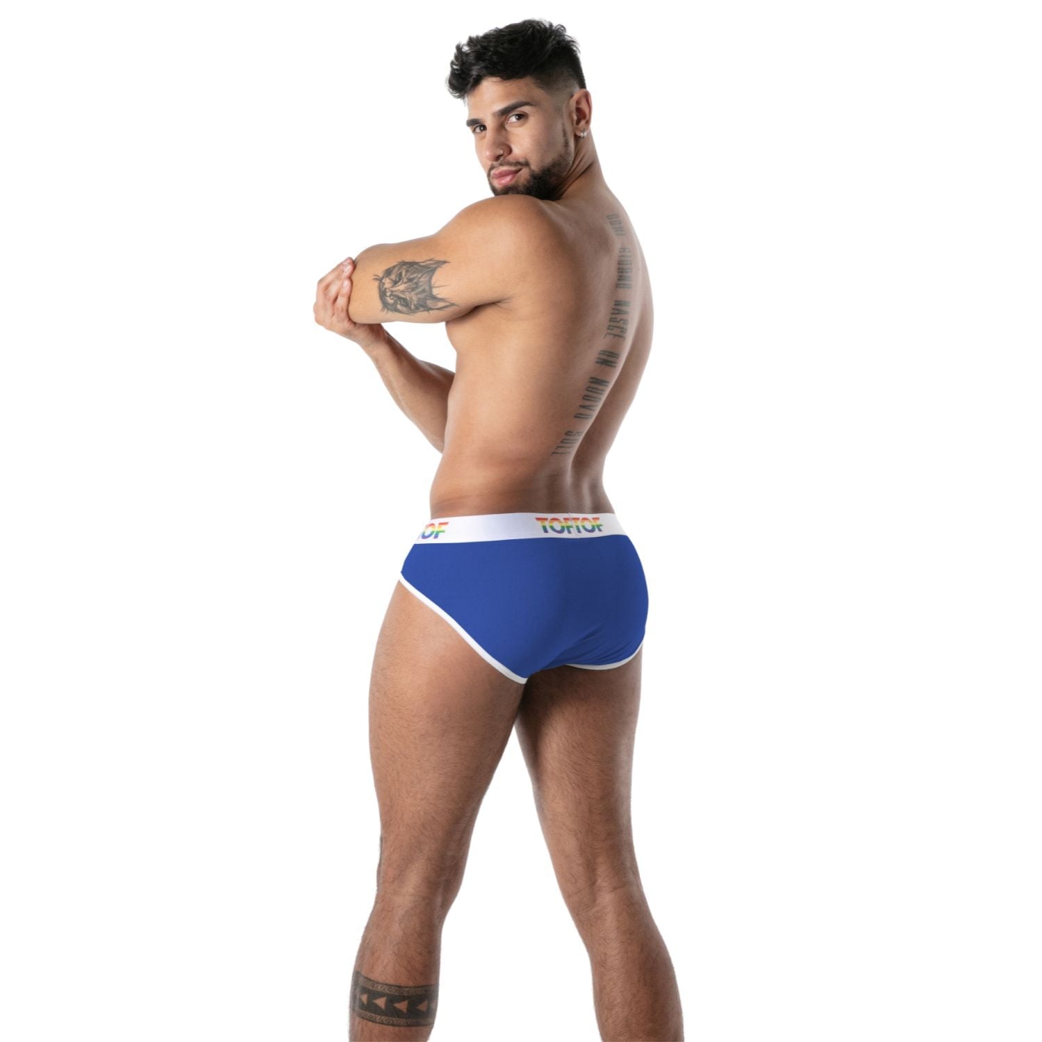 Slip, Unterhose Pride Joyful Blue - TOF Paris - Shop Deutschland Noodosz