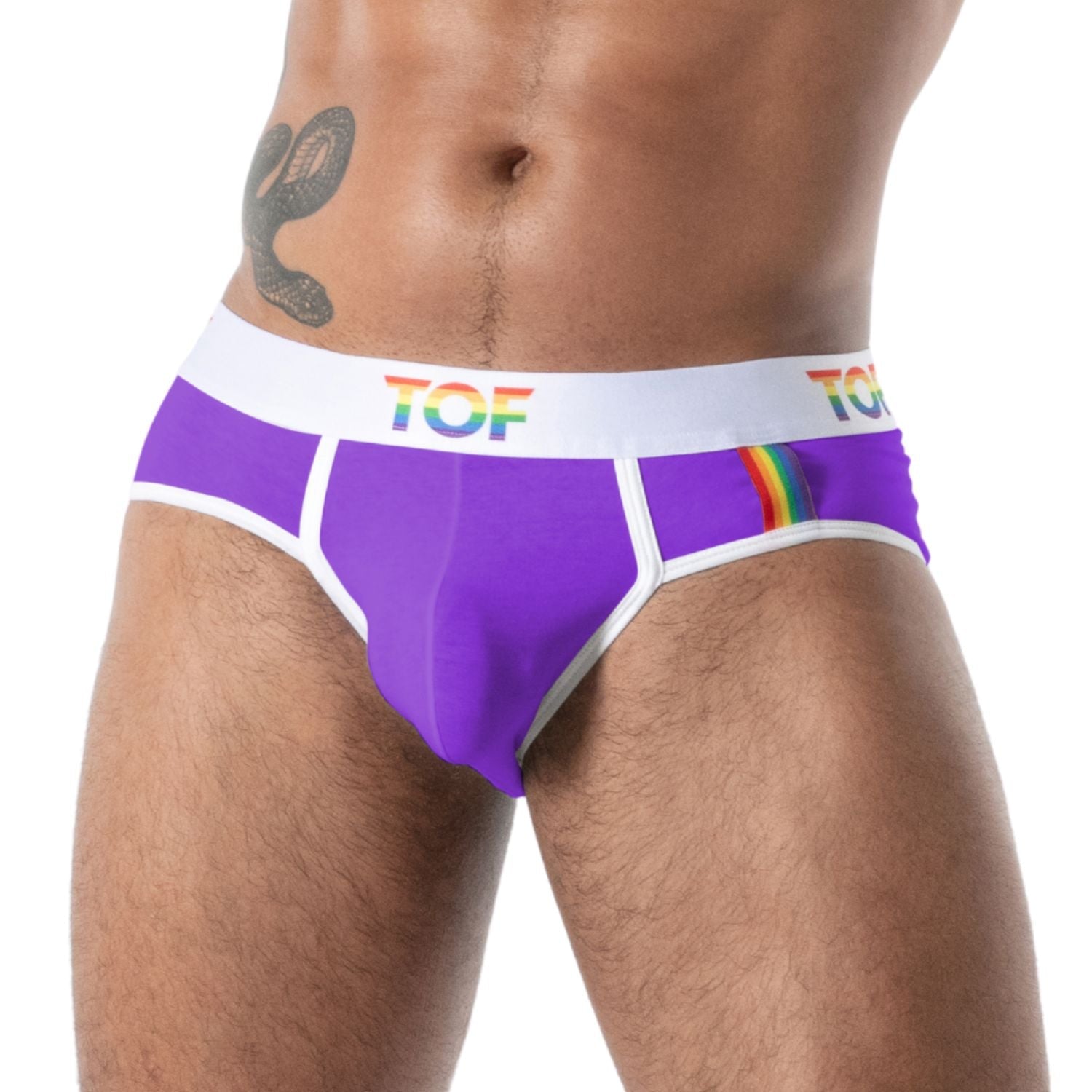Slip, Unterhose Pride Joyful Purple - TOF Paris - Shop Deutschland Noodosz