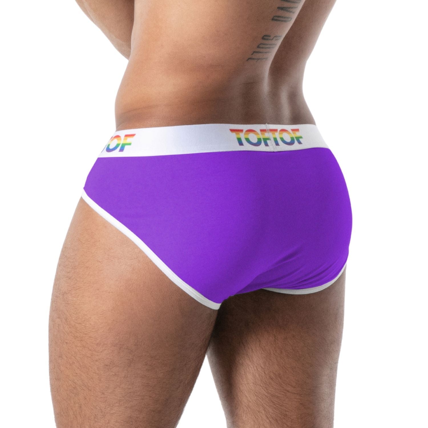 Slip, Unterhose Pride Joyful Purple - TOF Paris - Shop Deutschland Noodosz