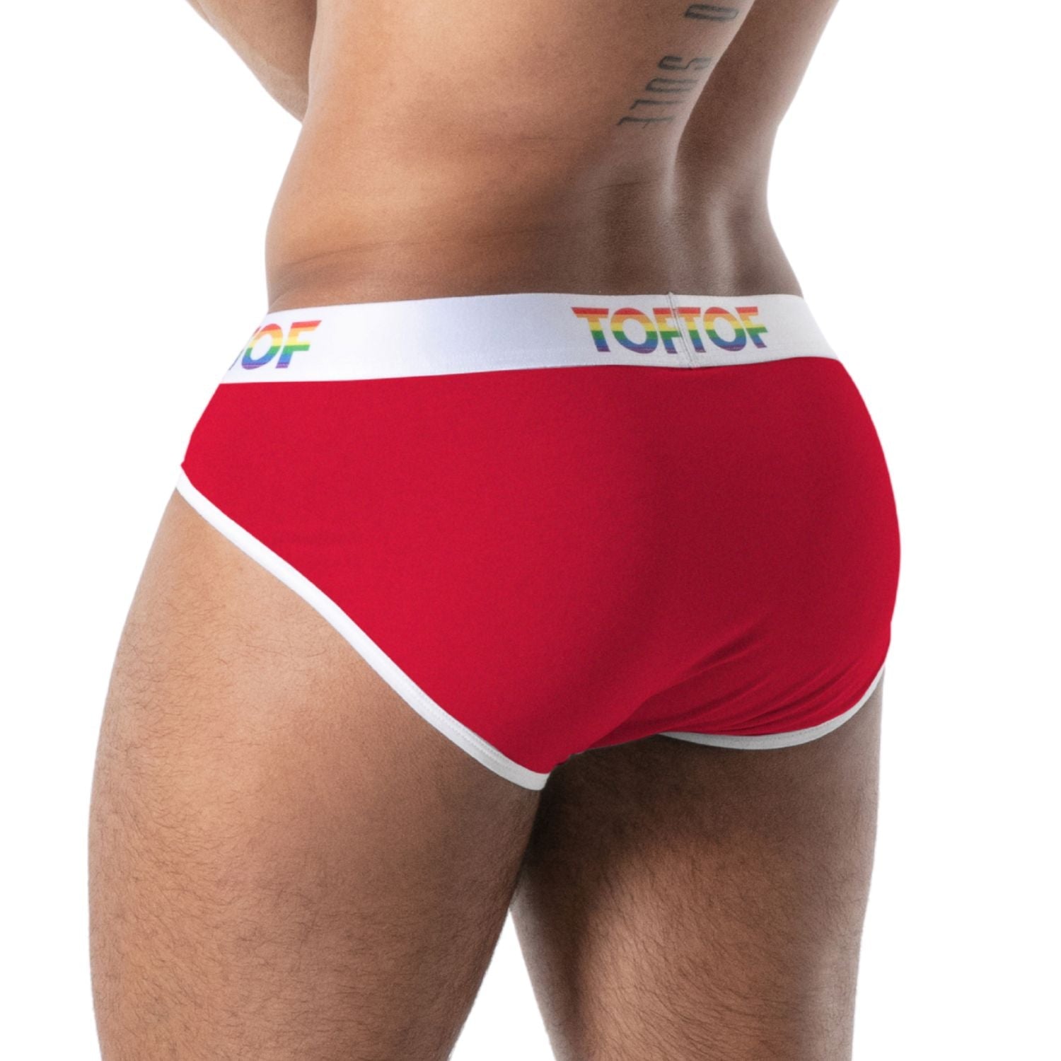 Slip, Unterhose Pride Joyful Red - TOF Paris - Shop Deutschland Noodosz