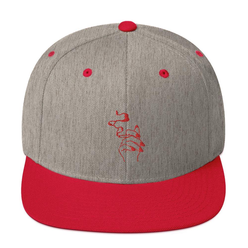 Smoking - Snapback - Cap - NiZED - Shop Deutschland Noodosz
