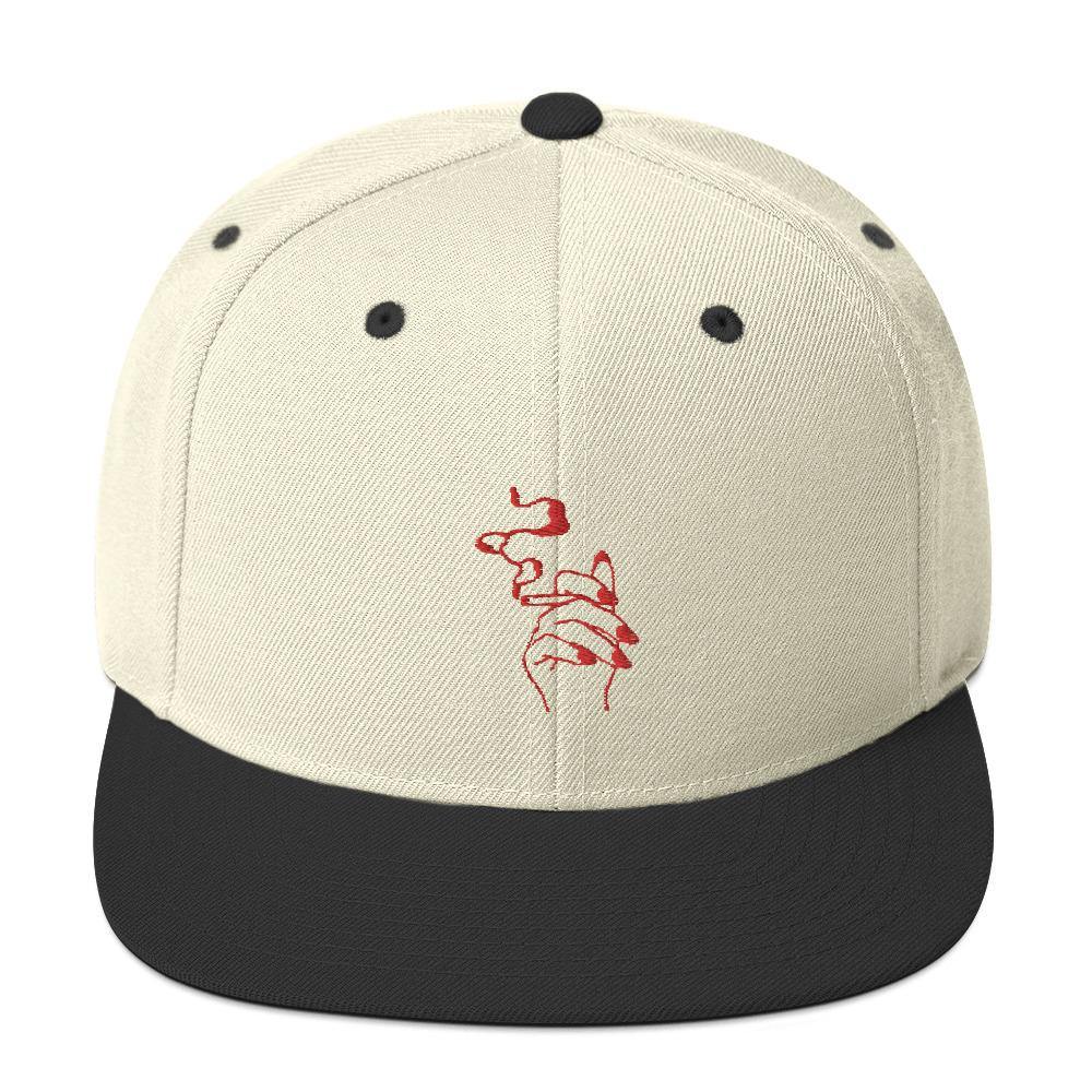 Smoking - Snapback - Cap - NiZED - Shop Deutschland Noodosz