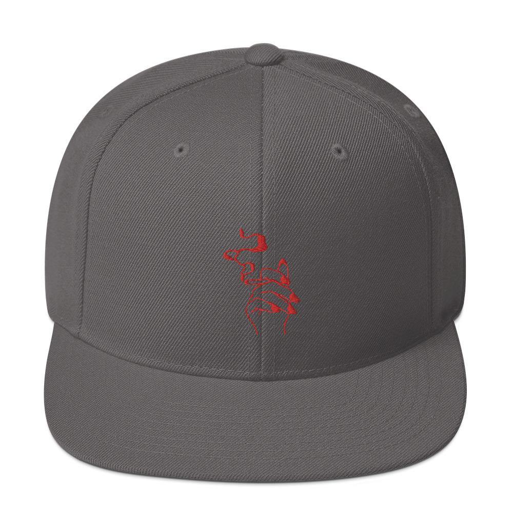 Smoking - Snapback - Cap - NiZED - Shop Deutschland Noodosz