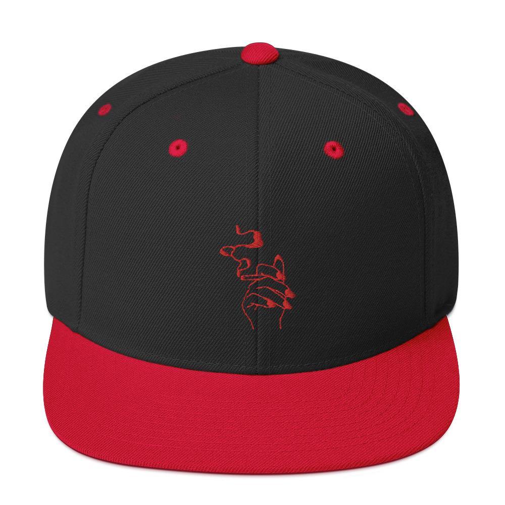 Smoking - Snapback - Cap - NiZED - Shop Deutschland Noodosz