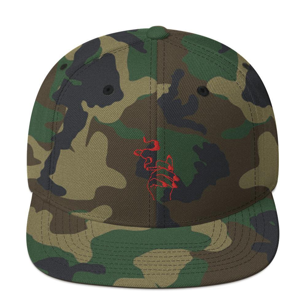 Smoking - Snapback - Cap - NiZED - Shop Deutschland Noodosz