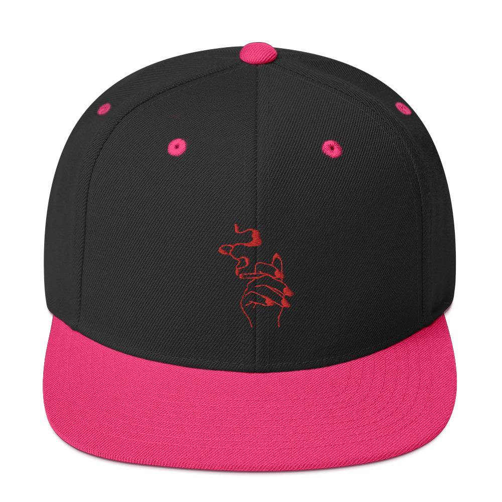 Smoking - Snapback - Cap - NiZED - Shop Deutschland Noodosz