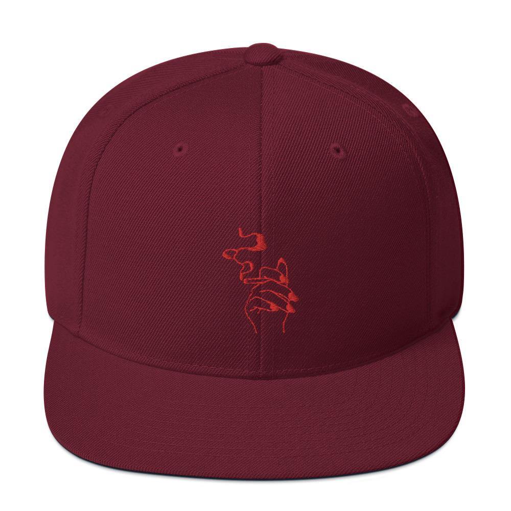 Smoking - Snapback - Cap - NiZED - Shop Deutschland Noodosz