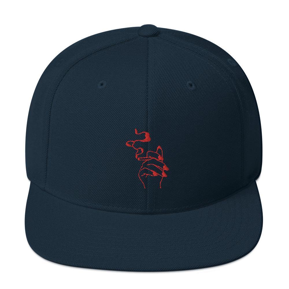 Smoking - Snapback - Cap - NiZED - Shop Deutschland Noodosz