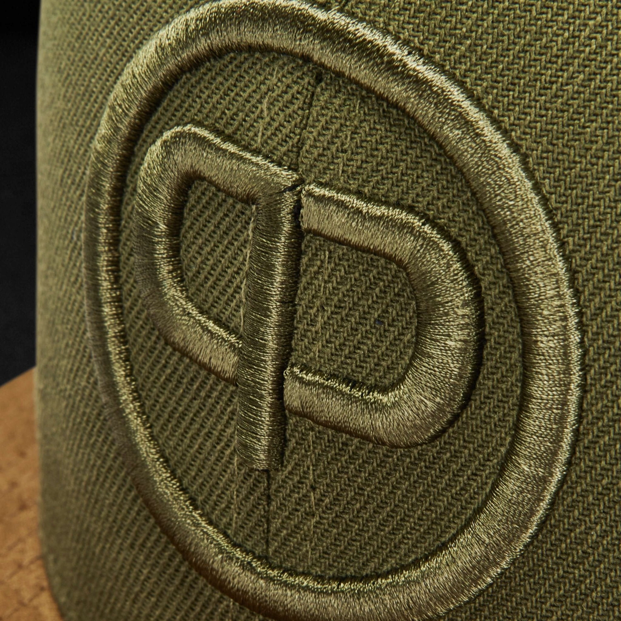 Snapback Cap - All Khaki & Suede - Pablo & Capone - Shop Deutschland Noodosz