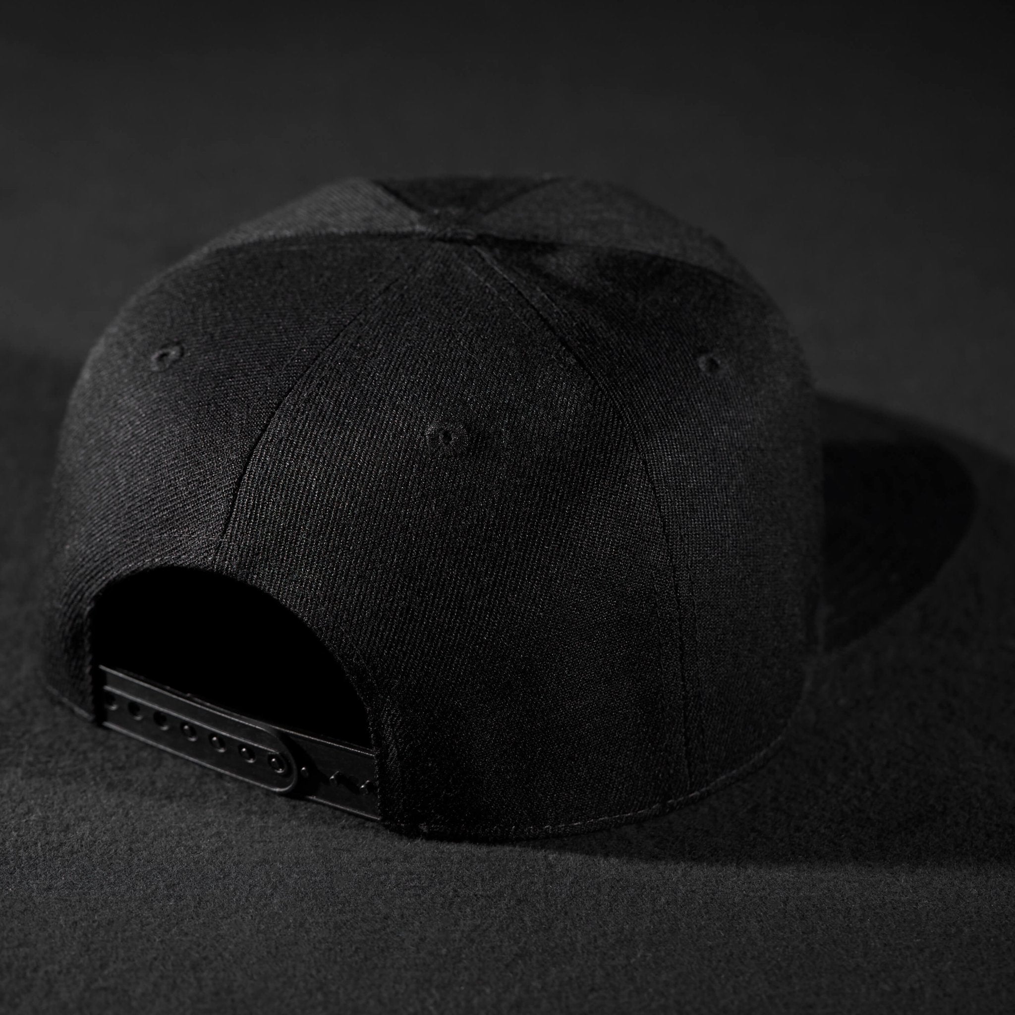 Snapback Cap - Black & Pink - Pablo & Capone - Shop Deutschland Noodosz