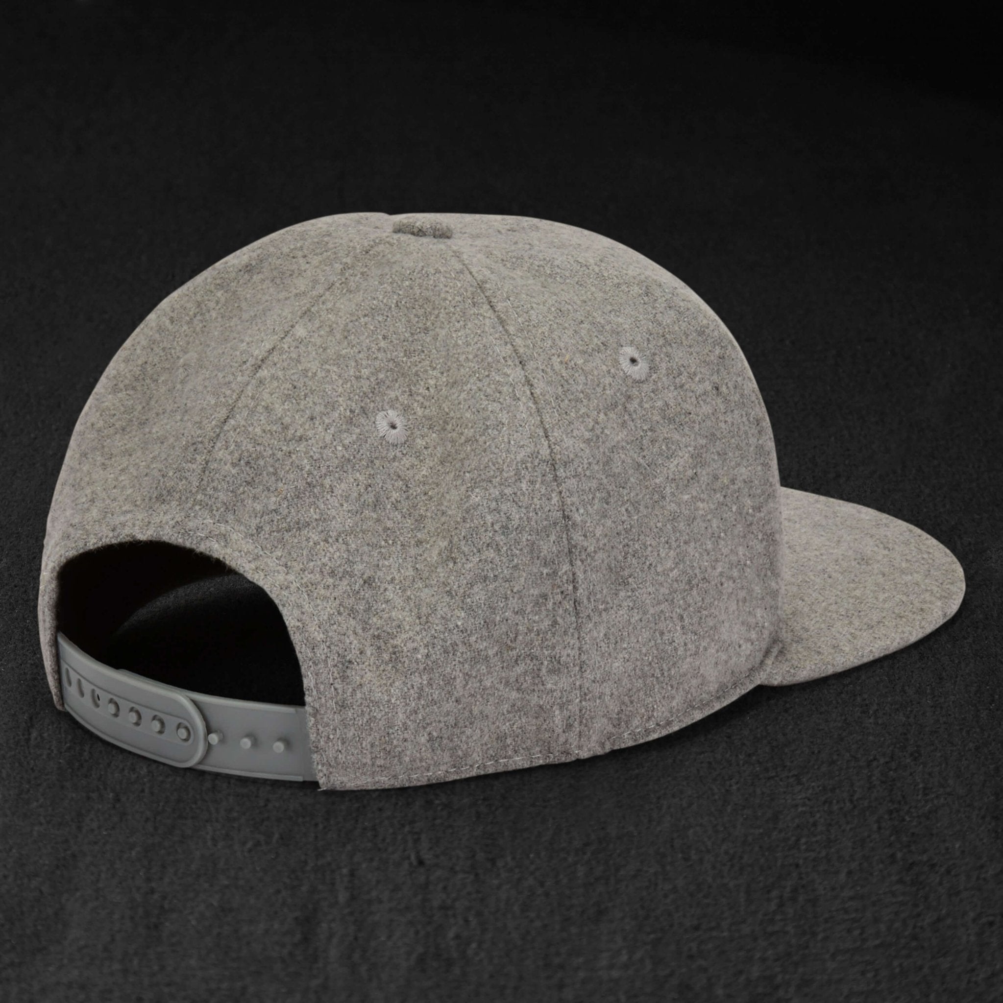 Snapback Cap - Granite & White - Pablo & Capone - Shop Deutschland Noodosz