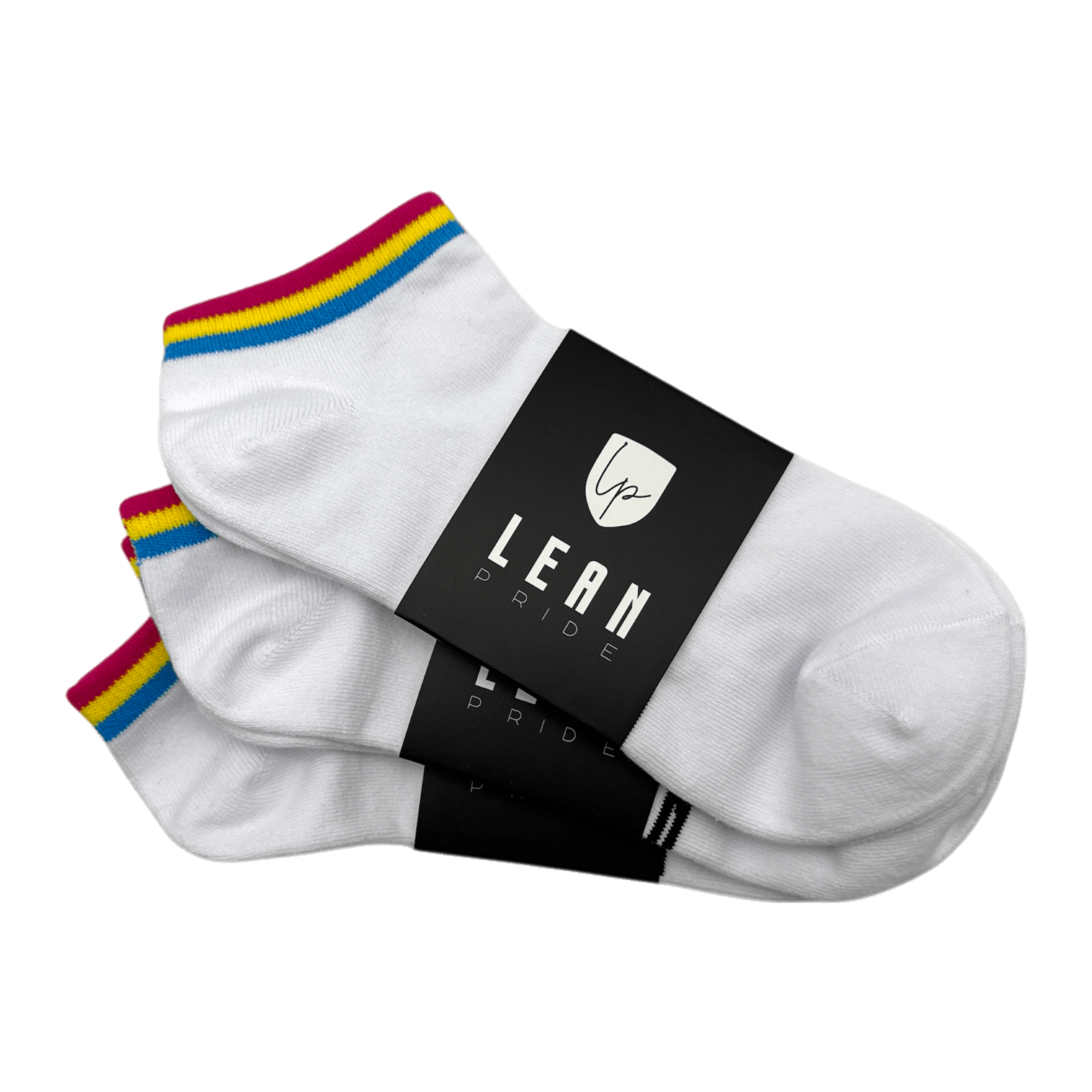 Sneaker - Socken (3er Pack) - Rainbow - Gay - Shop.berlin - Shop Deutschland Noodosz