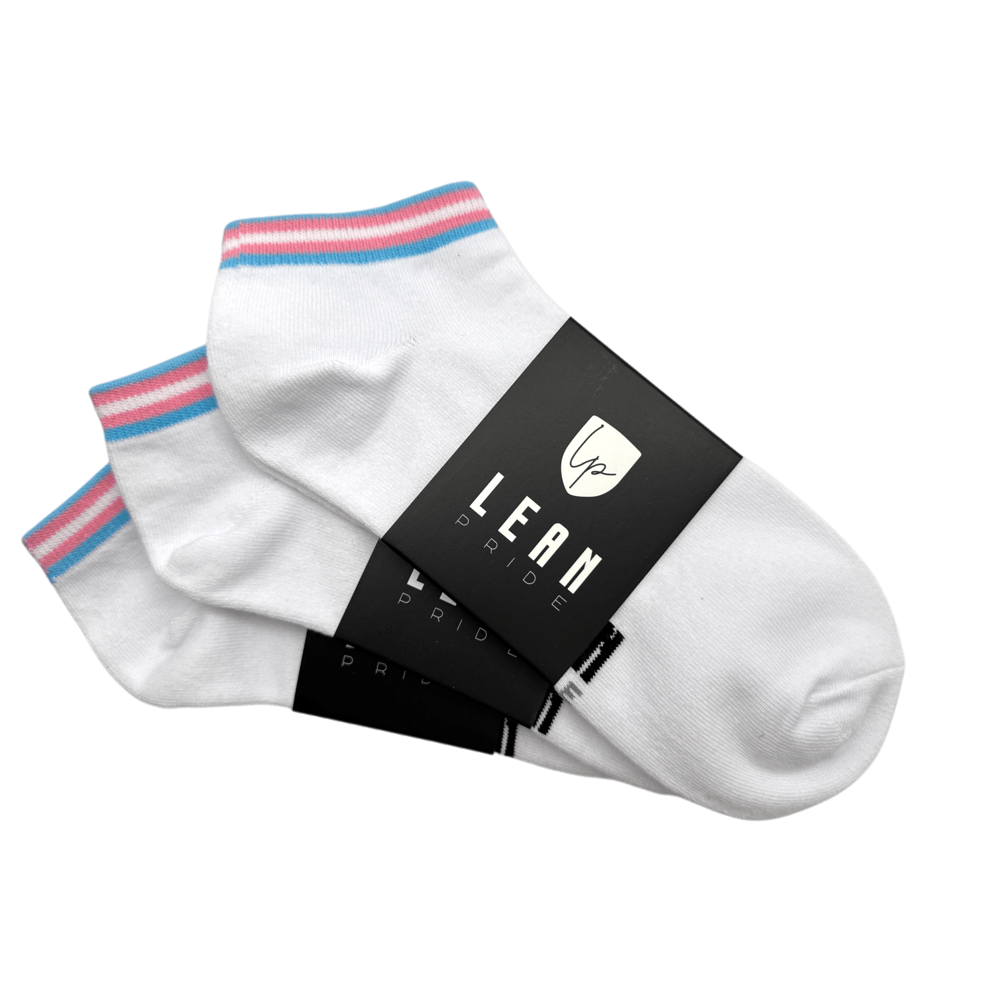 Sneaker - Socken (3er Pack) - Rainbow - Gay - Shop.berlin - Shop Deutschland Noodosz