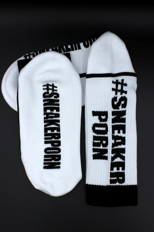 SNEAKERPORN Socken schwarz - Sk8erboy® - Shop Deutschland Noodosz
