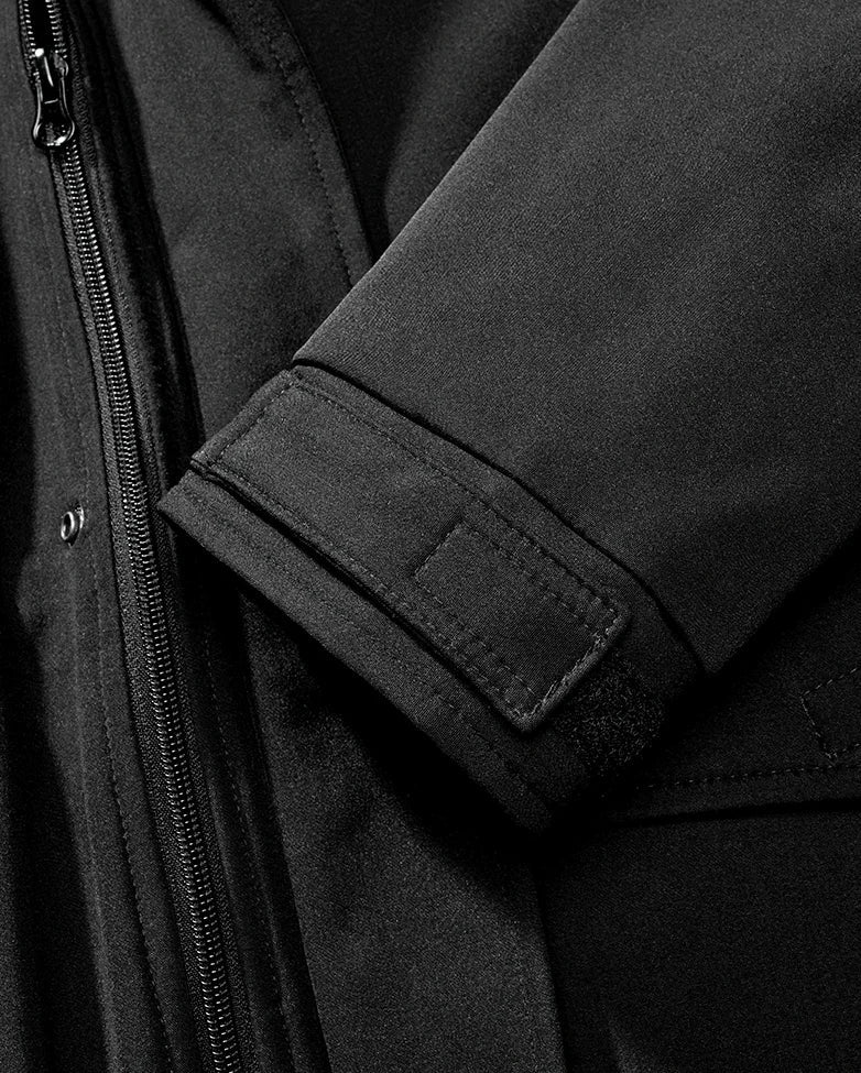 Herren Softshell M65 Jacke im Army-Look - Norvine - Shop Deutschland Noodosz