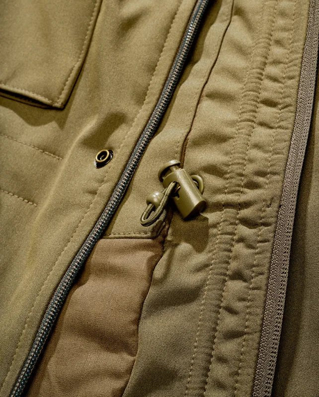 Herren Softshell M65 Jacke im Army-Look - Norvine - Shop Deutschland Noodosz