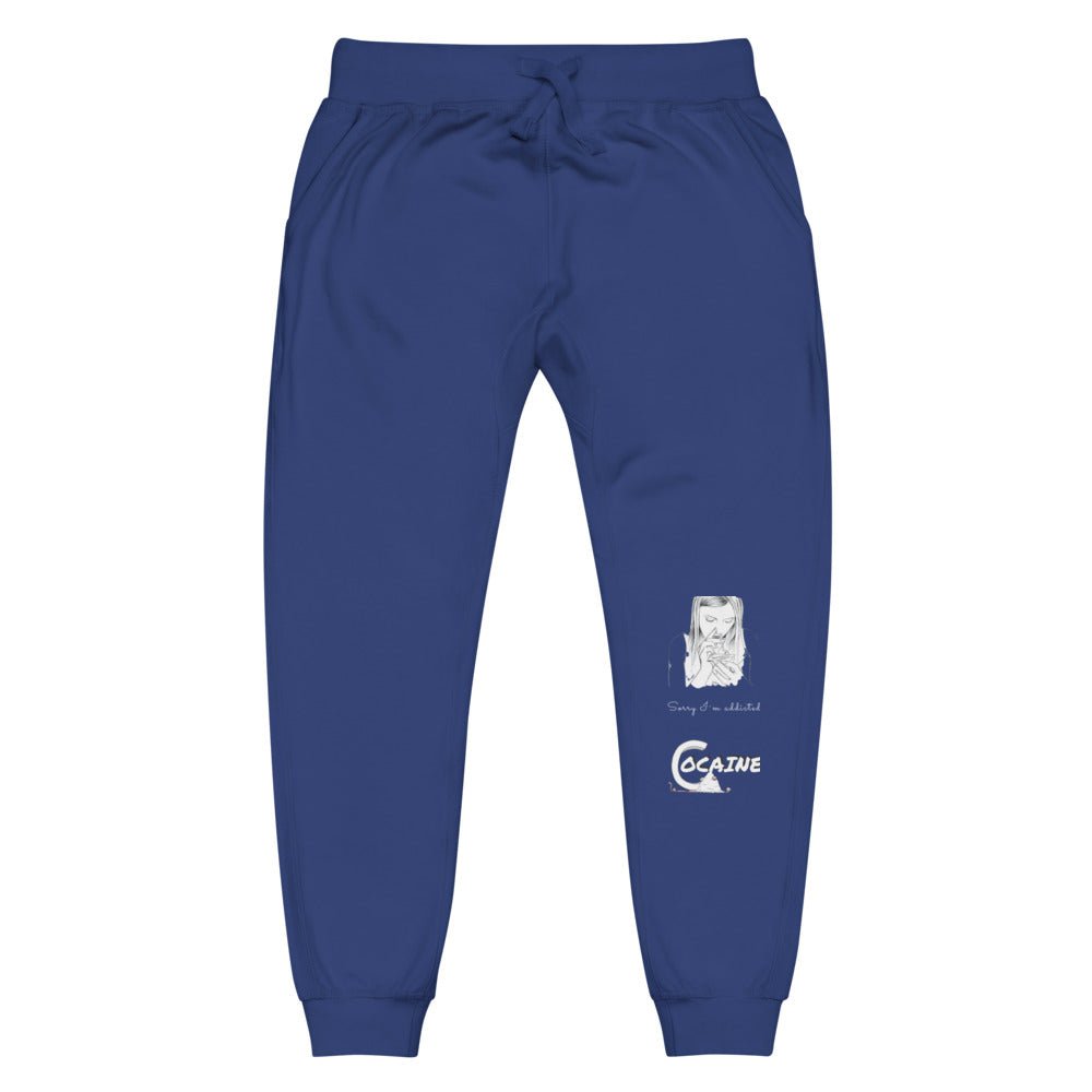 Sorry I´M addicted x Cocaine Jogginghosen - NiZED - Shop Deutschland Noodosz