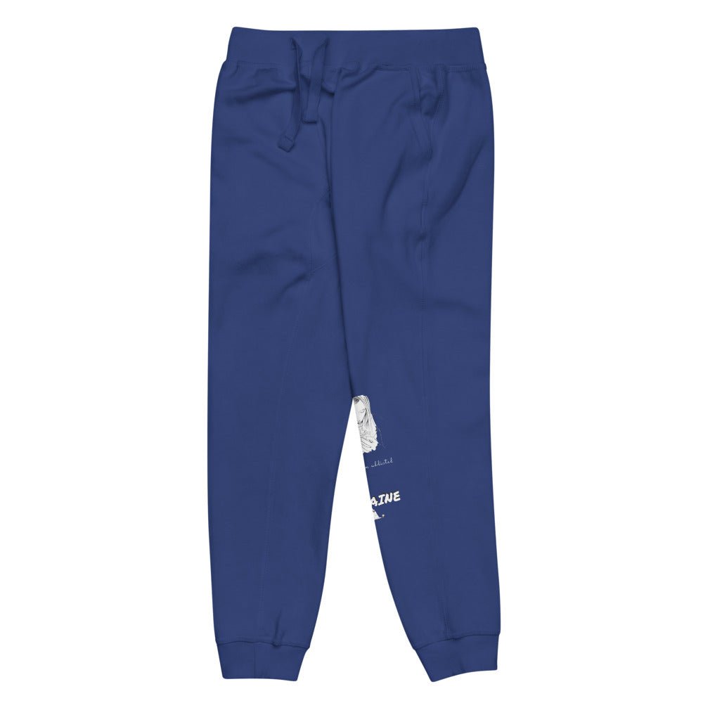 Sorry I´M addicted x Cocaine Jogginghosen - NiZED - Shop Deutschland Noodosz