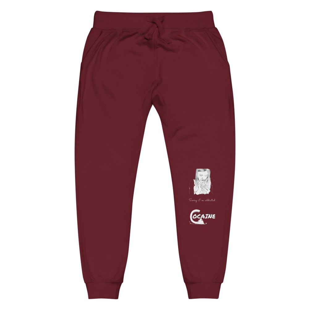 Sorry I´M addicted x Cocaine Jogginghosen - NiZED - Shop Deutschland Noodosz