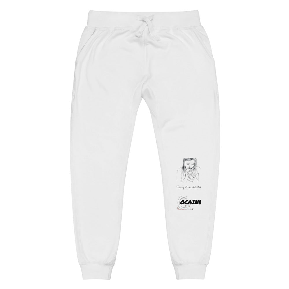Sorry I´M addicted x Cocaine Jogginghosen - NiZED - Shop Deutschland Noodosz