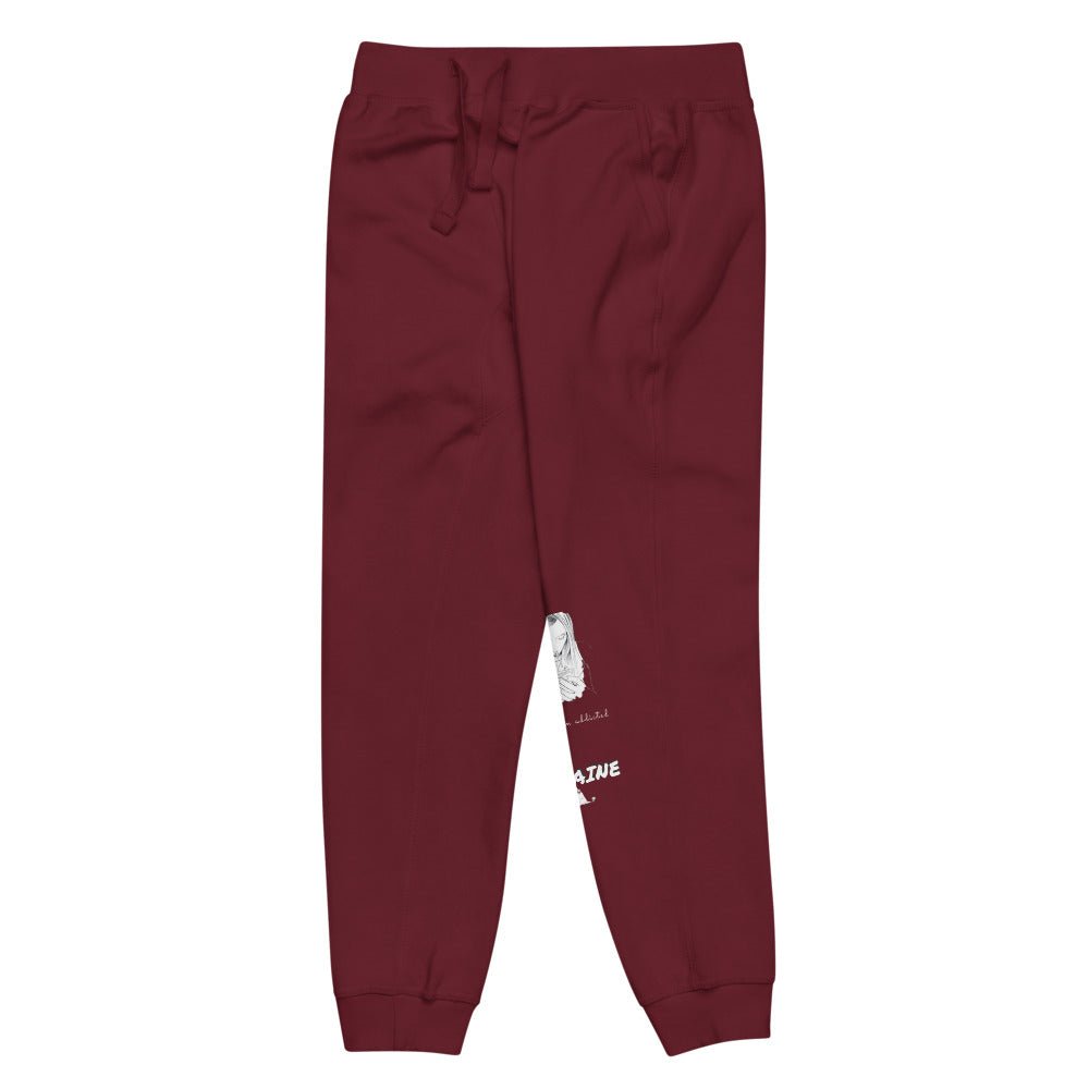 Sorry I´M addicted x Cocaine Jogginghosen - NiZED - Shop Deutschland Noodosz