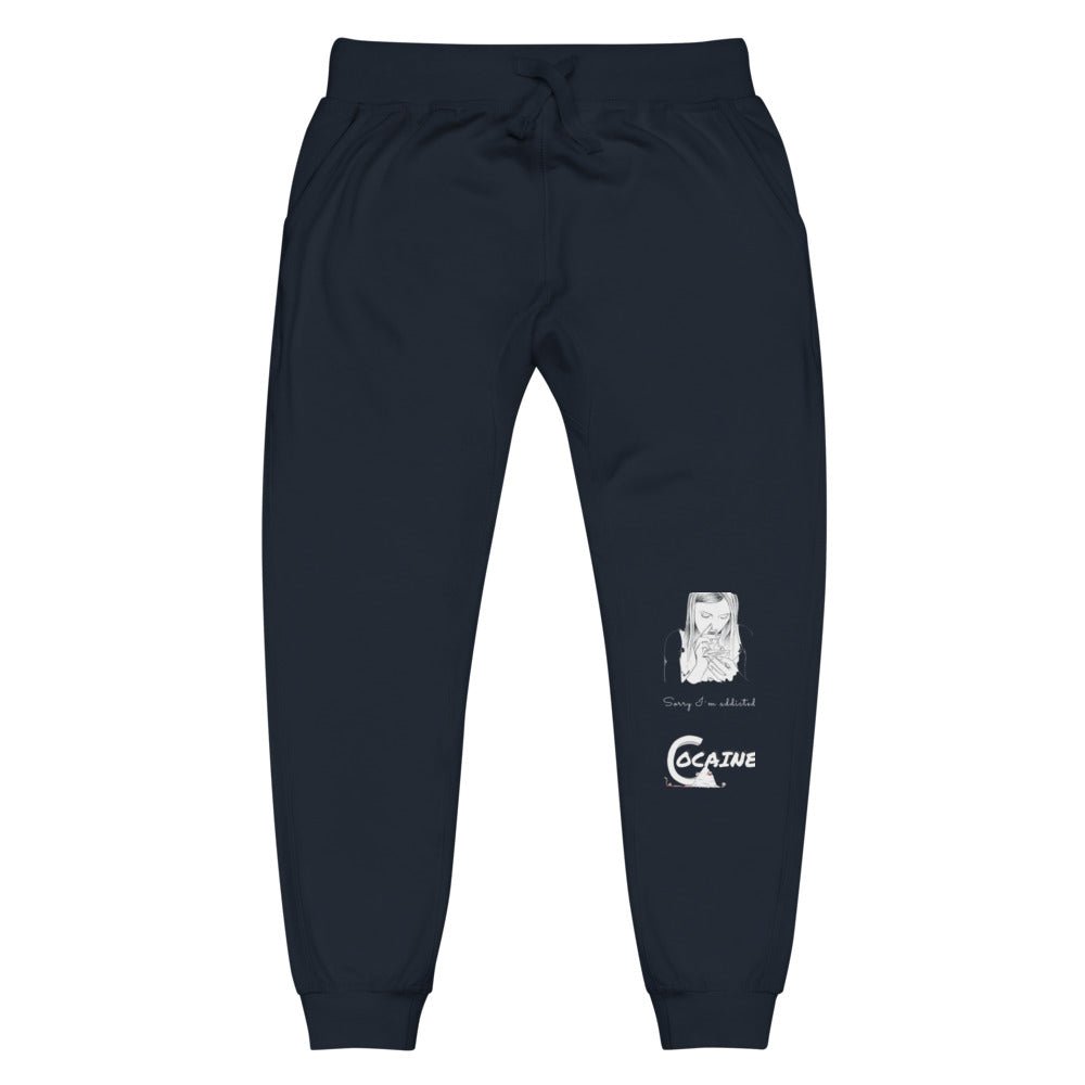 Sorry I´M addicted x Cocaine Jogginghosen - NiZED - Shop Deutschland Noodosz