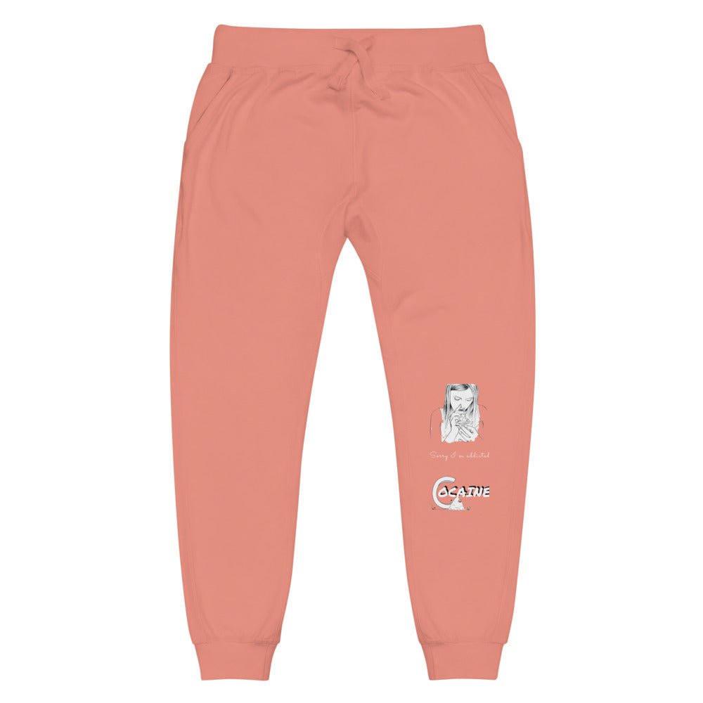 Sorry I´M addicted x Cocaine Jogginghosen - NiZED - Shop Deutschland Noodosz