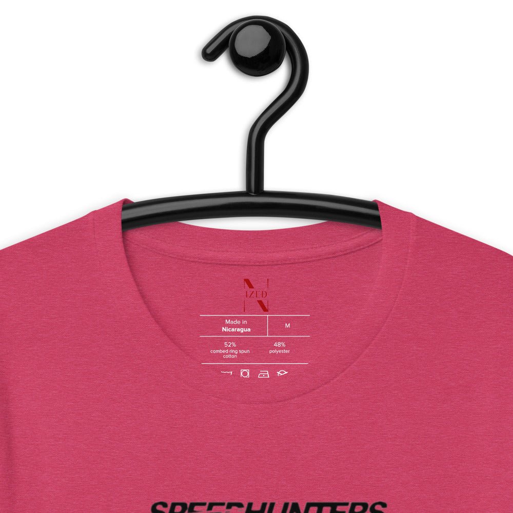 SPEEDHUNTERS T-Shirt - NiZED - Shop Deutschland Noodosz