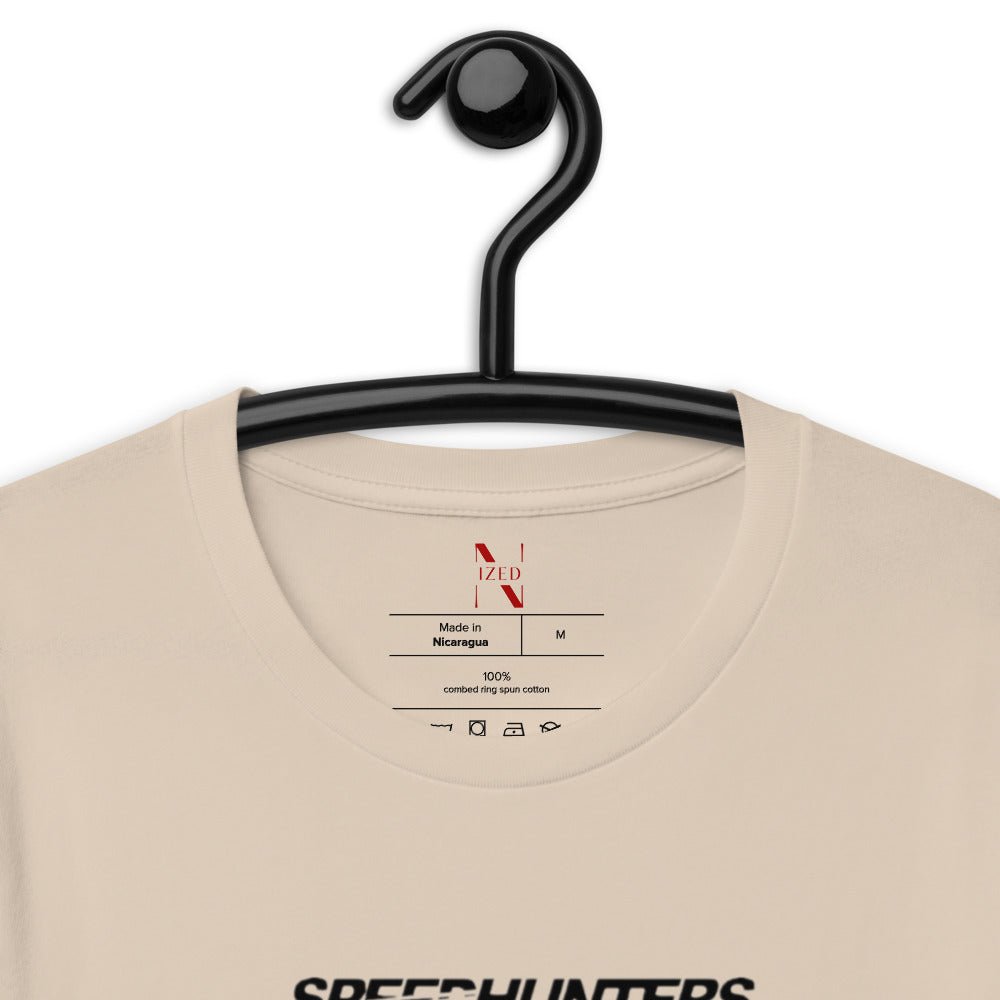 SPEEDHUNTERS T-Shirt - NiZED - Shop Deutschland Noodosz