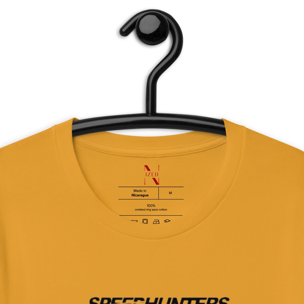 SPEEDHUNTERS T-Shirt - NiZED - Shop Deutschland Noodosz