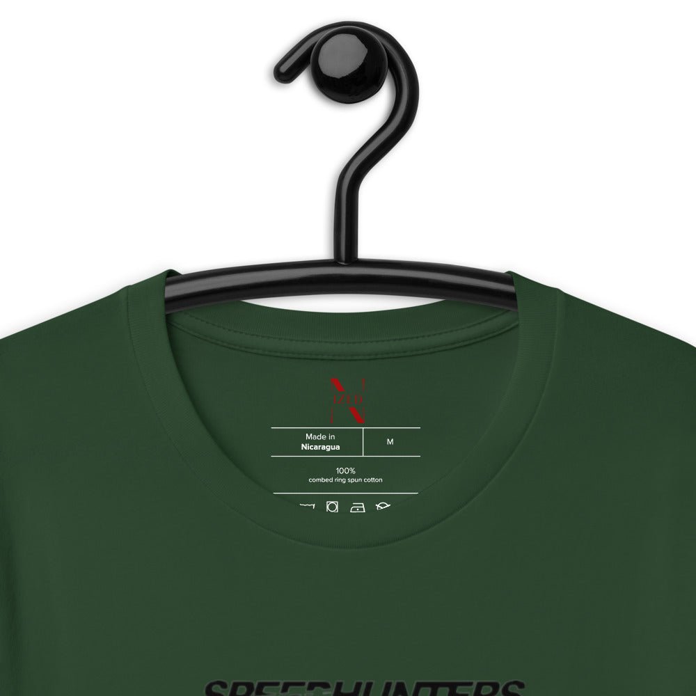SPEEDHUNTERS T-Shirt - NiZED - Shop Deutschland Noodosz
