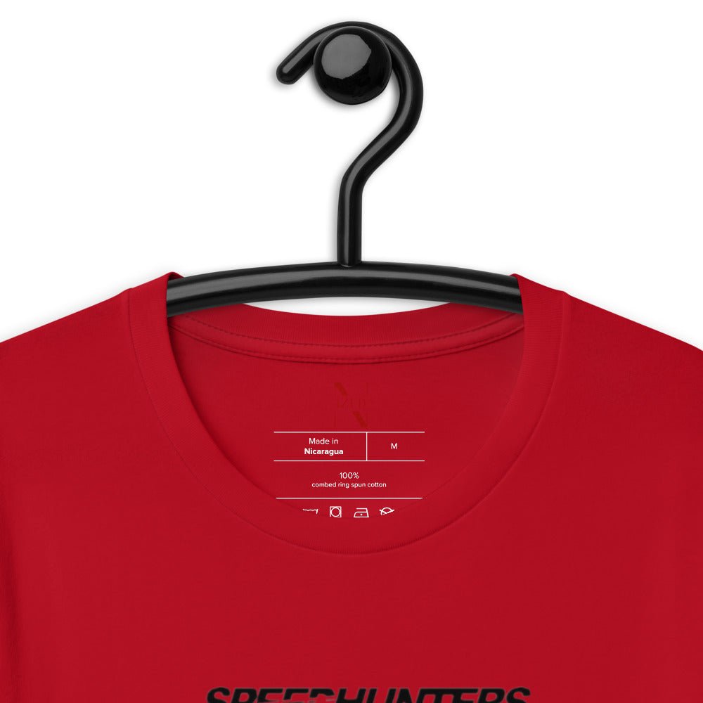 SPEEDHUNTERS T-Shirt - NiZED - Shop Deutschland Noodosz