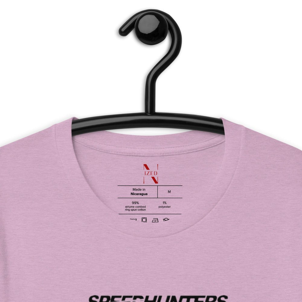 SPEEDHUNTERS T-Shirt - NiZED - Shop Deutschland Noodosz