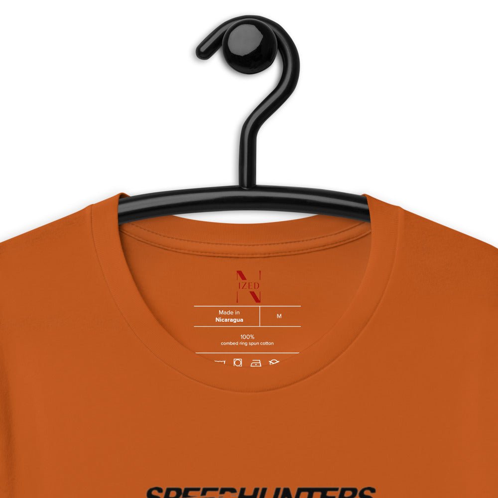 SPEEDHUNTERS T-Shirt - NiZED - Shop Deutschland Noodosz