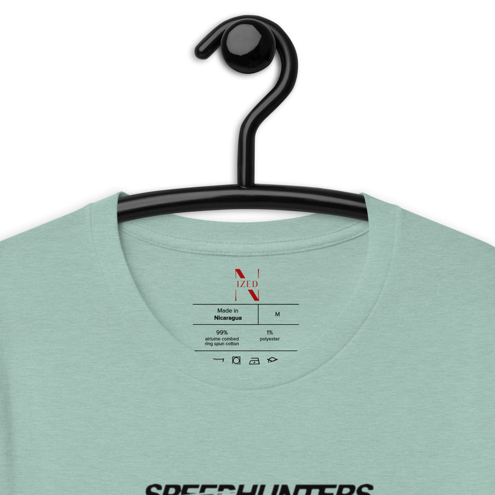 SPEEDHUNTERS T-Shirt - NiZED - Shop Deutschland Noodosz