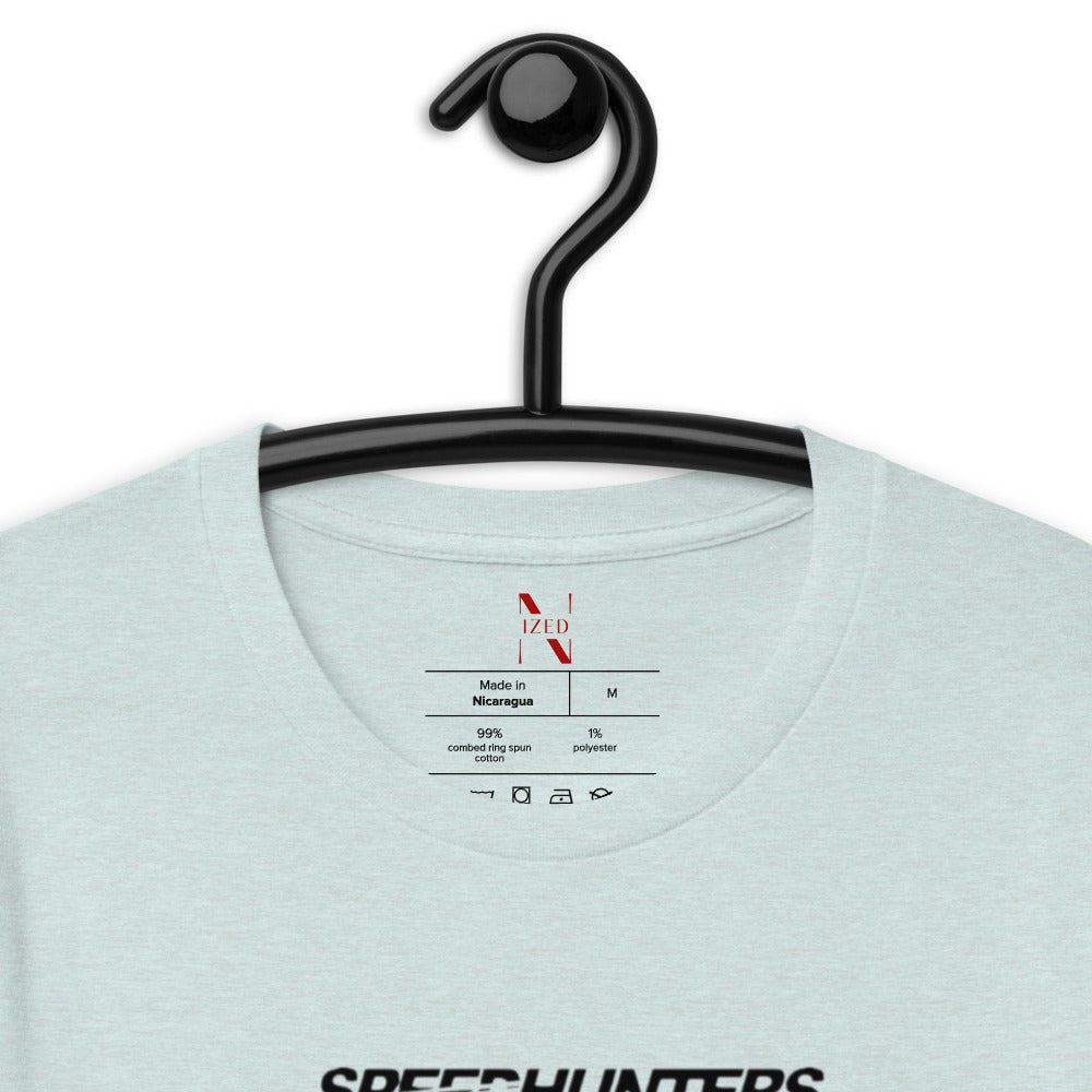 SPEEDHUNTERS T-Shirt - NiZED - Shop Deutschland Noodosz