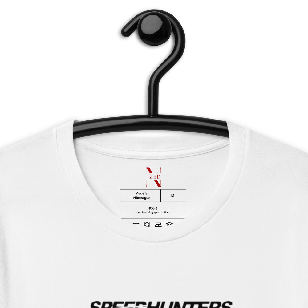 SPEEDHUNTERS T-Shirt - NiZED - Shop Deutschland Noodosz