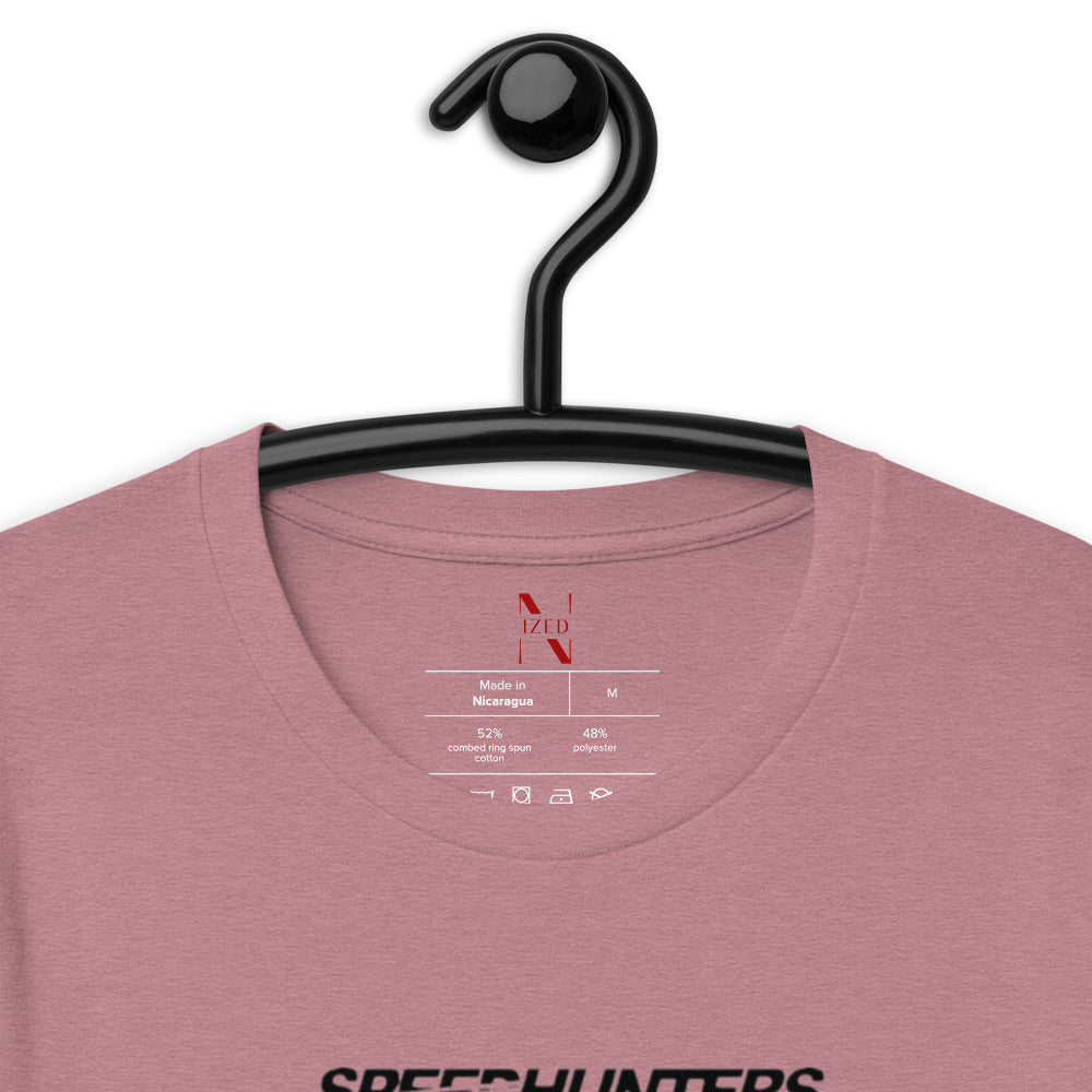 SPEEDHUNTERS T-Shirt - NiZED - Shop Deutschland Noodosz