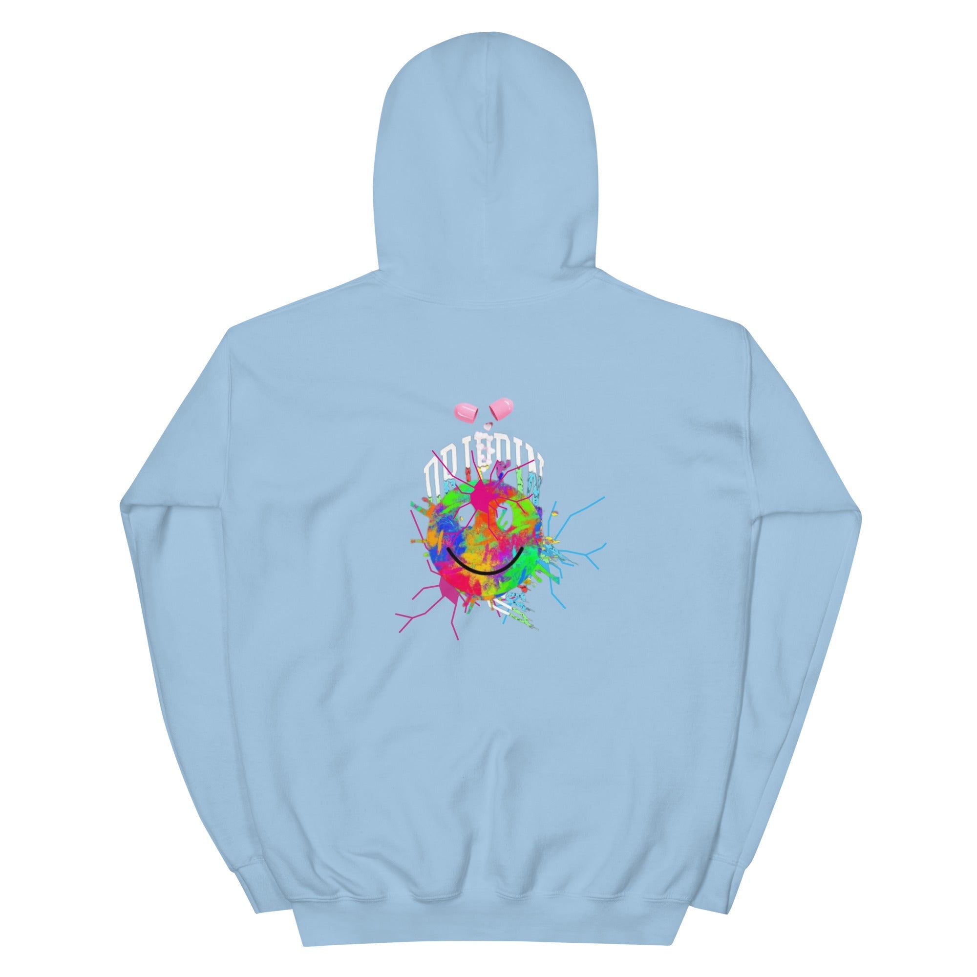 Spirit of Ecstasy Kapuzenpullover - NiZED - Shop Deutschland Noodosz