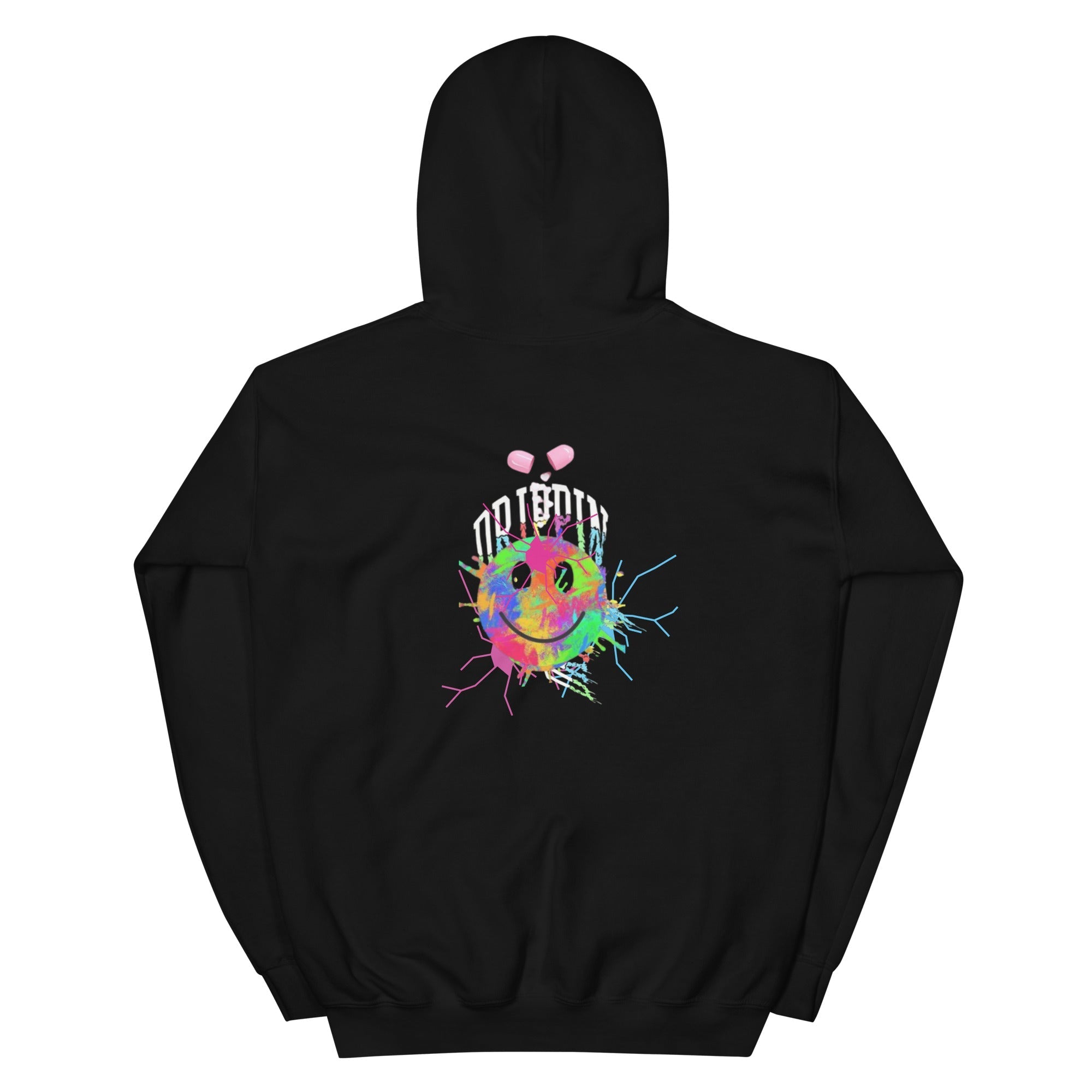 Spirit of Ecstasy Kapuzenpullover - NiZED - Shop Deutschland Noodosz