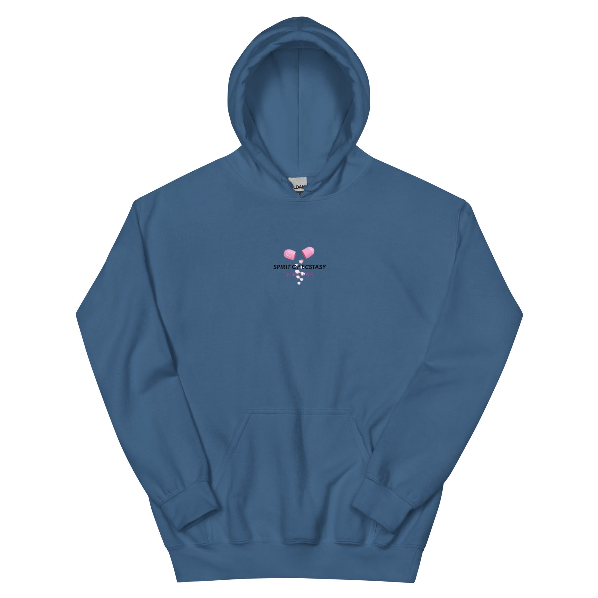 Spirit of Ecstasy Kapuzenpullover - NiZED - Shop Deutschland Noodosz