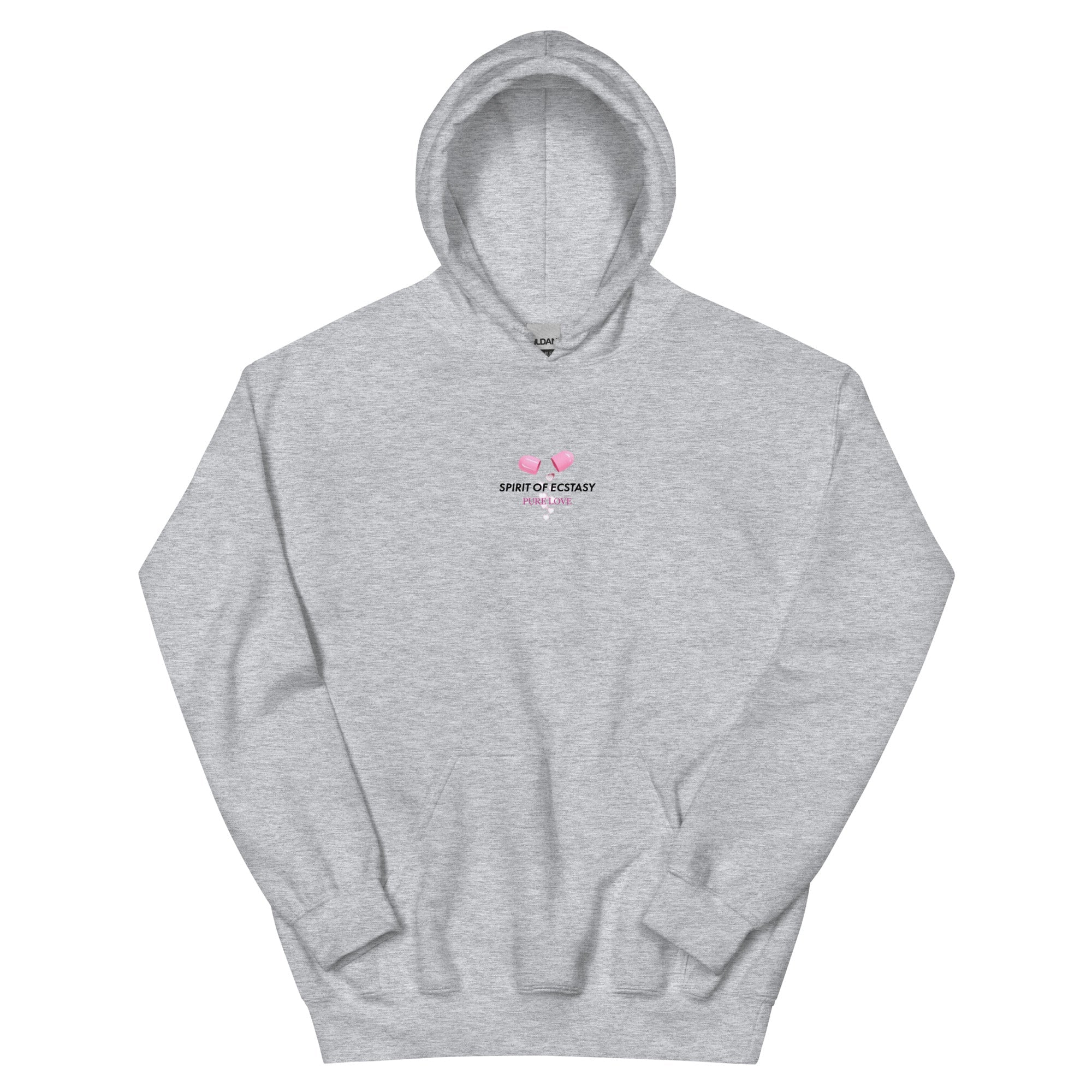 Spirit of Ecstasy Kapuzenpullover - NiZED - Shop Deutschland Noodosz