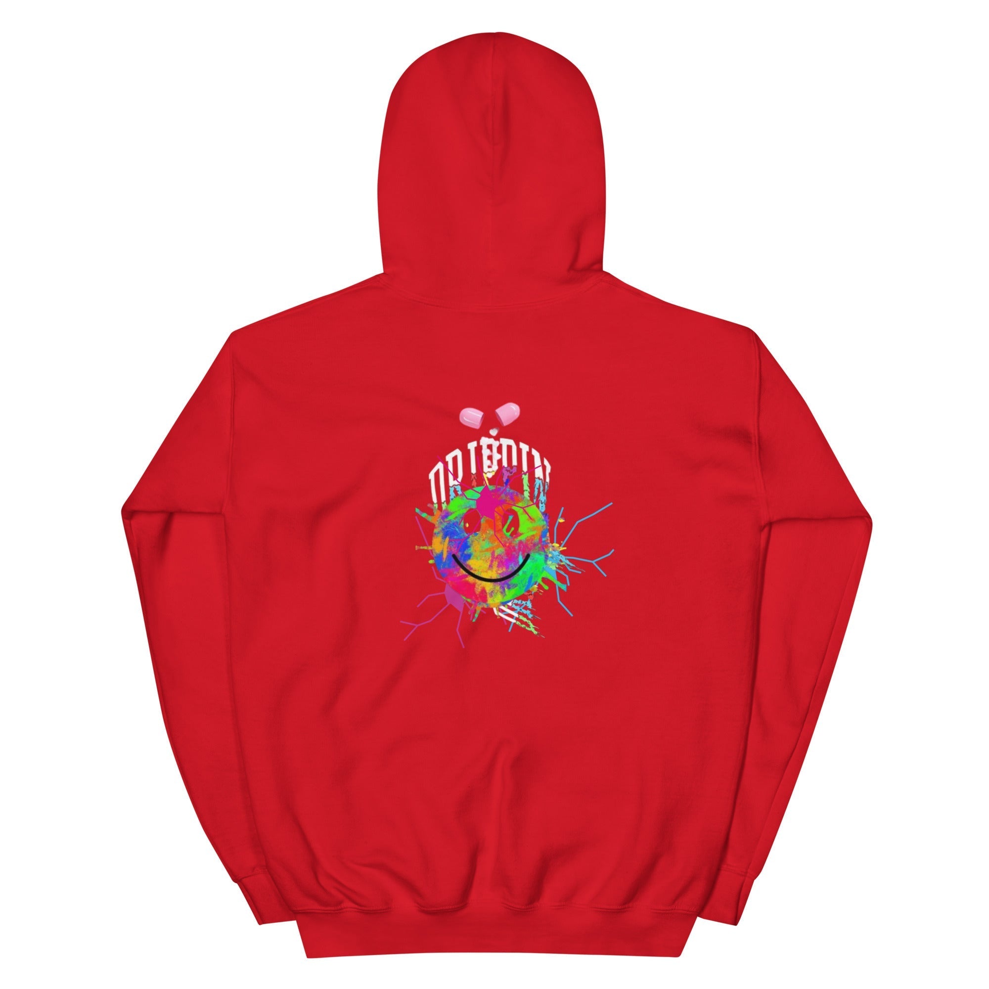 Spirit of Ecstasy Kapuzenpullover - NiZED - Shop Deutschland Noodosz