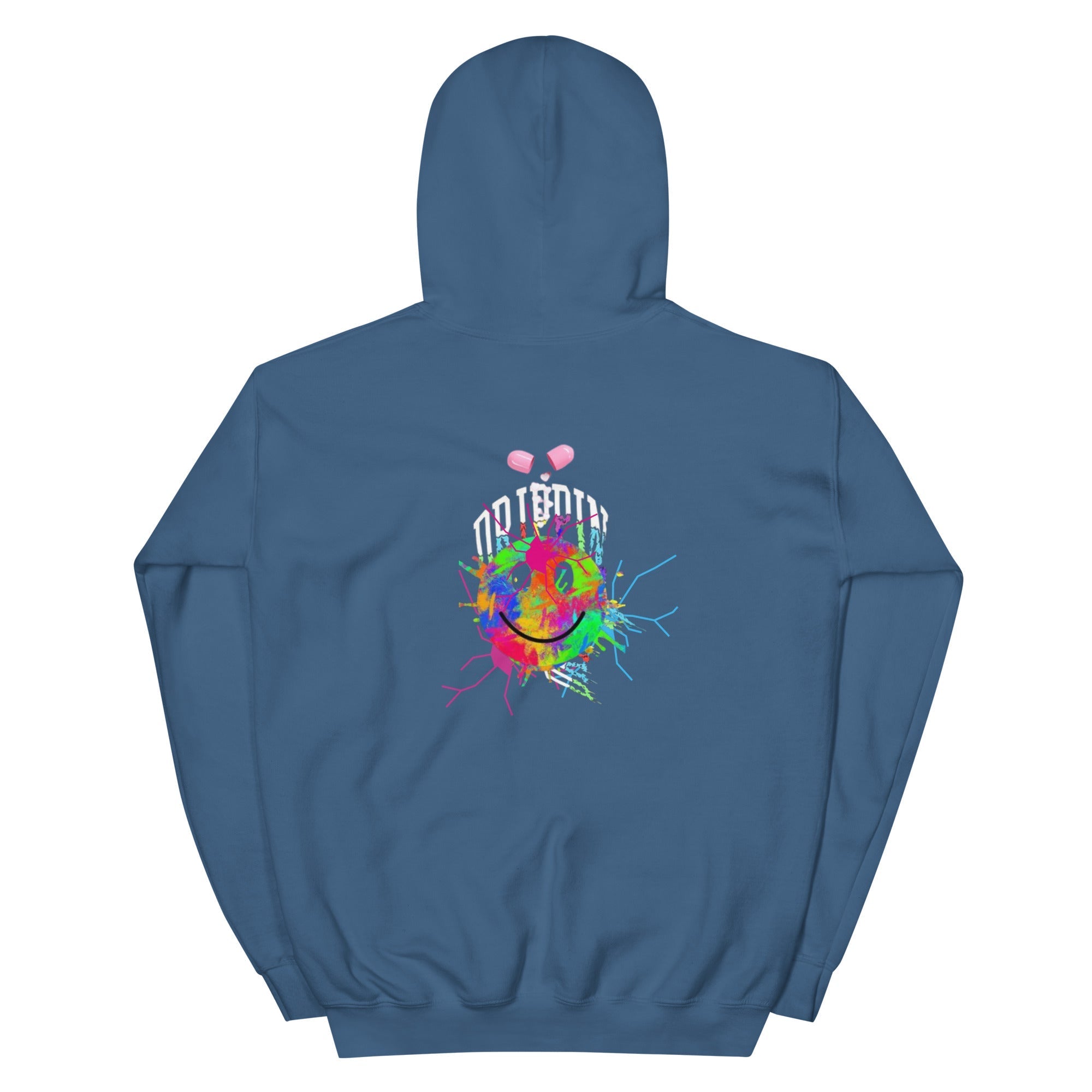 Spirit of Ecstasy Kapuzenpullover - NiZED - Shop Deutschland Noodosz