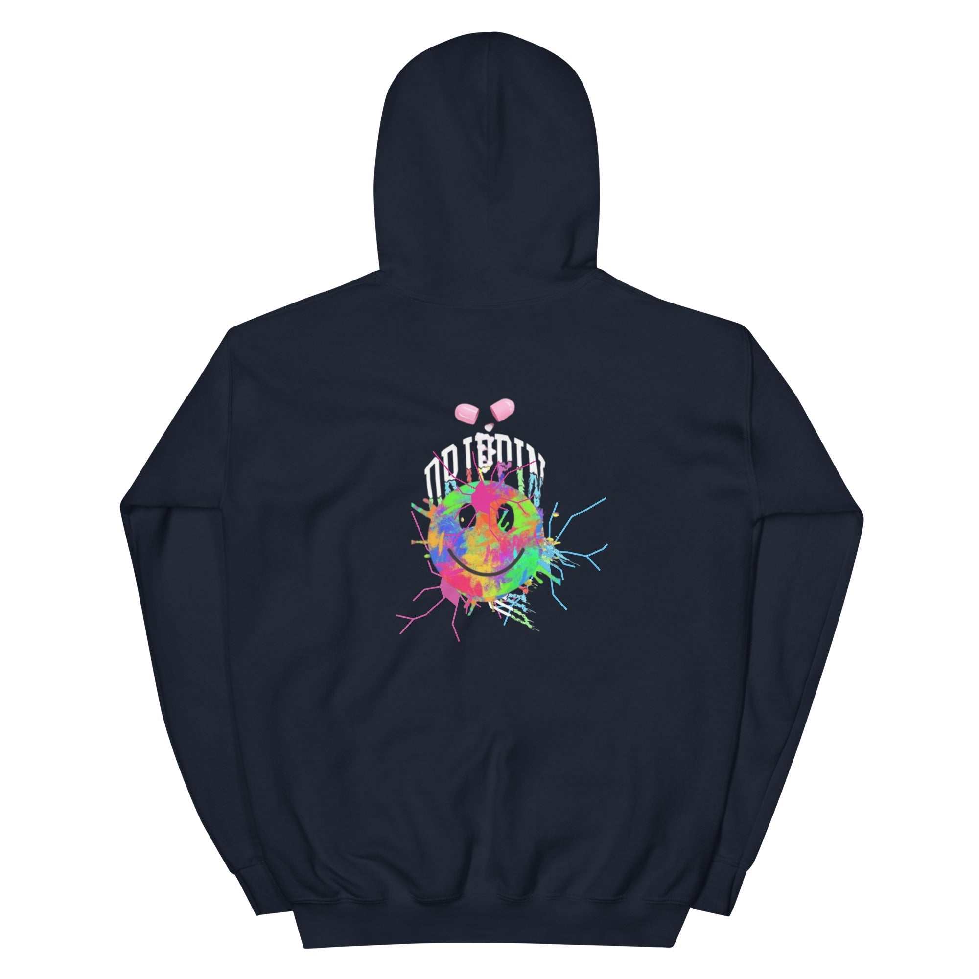 Spirit of Ecstasy Kapuzenpullover - NiZED - Shop Deutschland Noodosz